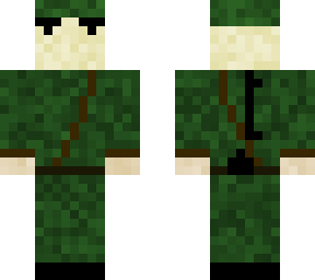 dutch soldier (imaginary)