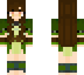 earth bender girl