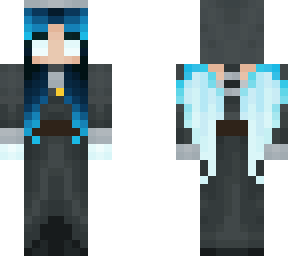 echo's winter outfit