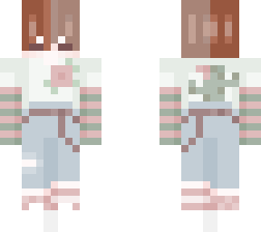 edited hair