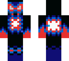 electro spiderman
