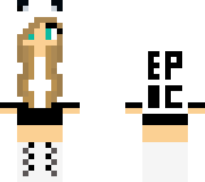 epiccer yt girl skin