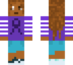 esme minecraft the crash