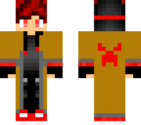 excaliburncicca's skin heeeh investigate skin v.2