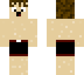 fake_xoro in badehose