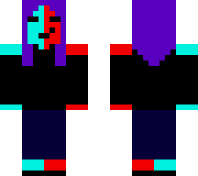 fire & ice (female)