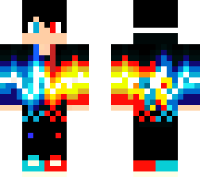 fire and ice fixed