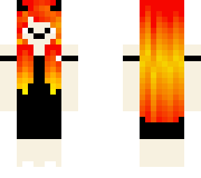 fire demon mwuhahahaha.