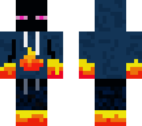 fire enderman