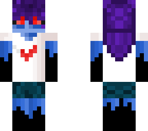 fnf sky (demon)
