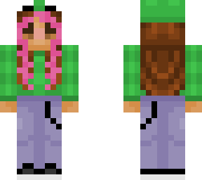 for sami+ in general froggy hat skin
