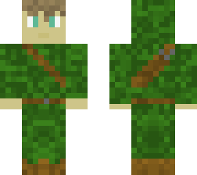 forest archer