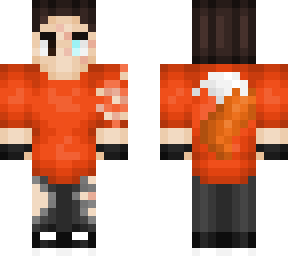fox origins skin
