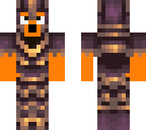 fox warrior