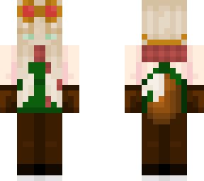 Foxiee :D | Minecraft Skin