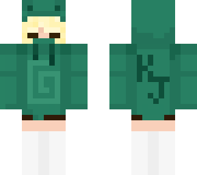 frog hoodie
