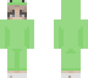 frog hoodie