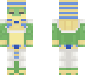 frog pharaoh