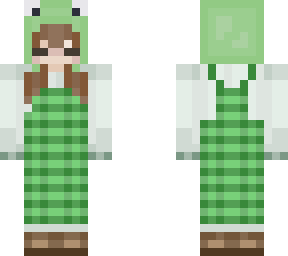 froggie girl <3