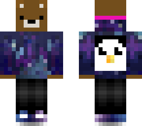 galaxy bear :)