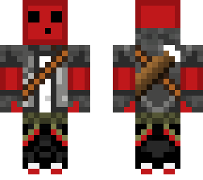 gamer slime [red]
