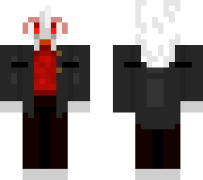 ghast girl