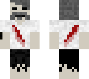 ghost dude