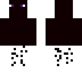 ghostly enderman