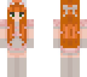 ginger maid