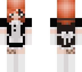 ginger maid