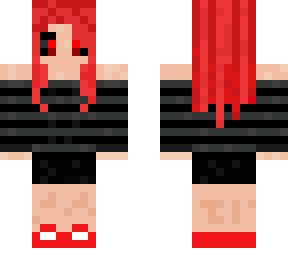 girl evil z
