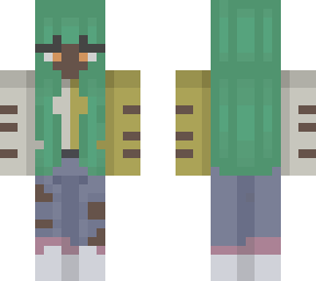 girl skin