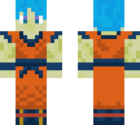 goku ssb