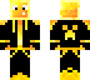 golden slime modified