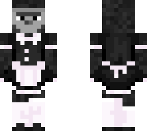 gorila maid (ik a lot of you want this)