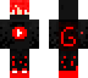 gosamer's youtube skin