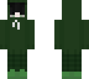 green boy