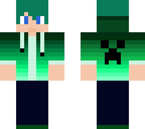 green guy