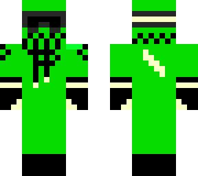 green man