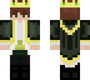 green royalty