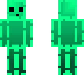 green slime