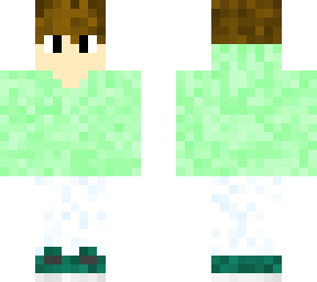 green user