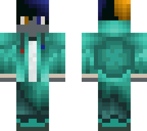 grey ethantianyu skin