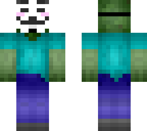 hacker zombie