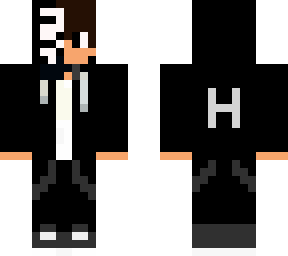 half person half hacker