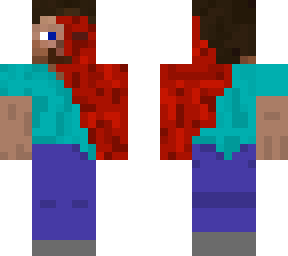 hero brine corrupted steve