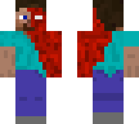 hero brine corrupted steve