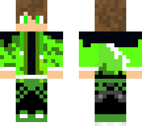 herobrine mr.slimerboy