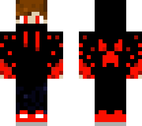 hooded fire elemental