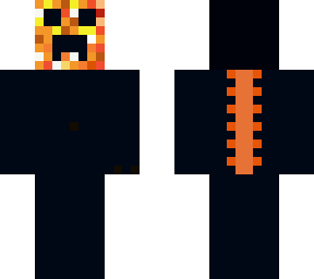 hooded magma creeper
